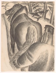 aViljelijä aura kanssa tekijältä Leo Gestel