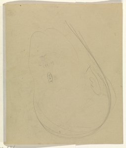 Pään muodot tekijältä Leo Gestel