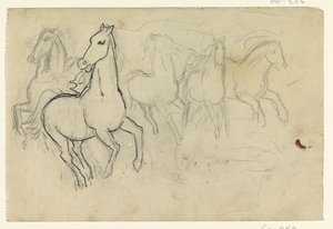 Laukkaa hevoset tekijältä Leo Gestel