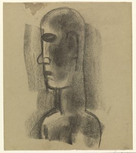 Acabat del cap masculí tekijältä Leo Gestel