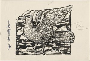 lokki tekijältä Leo Gestel