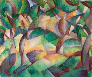Olive Grove, Mallorca tekijältä Leo Gestel