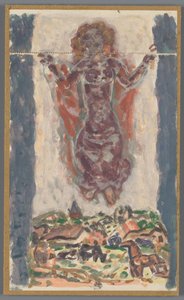 Suunnittelu bändille: Karl Baarslag, S.O.S., [1936-1937] tekijältä Leo Gestel