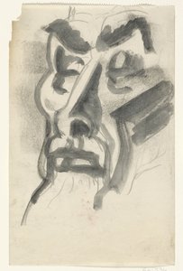Jan Tooropin muotokuva tekijältä Leo Gestel