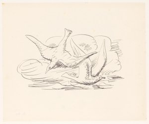 Kaksi lokkia tekijältä Leo Gestel
