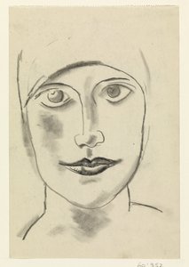 Acabat cap femení tekijältä Leo Gestel