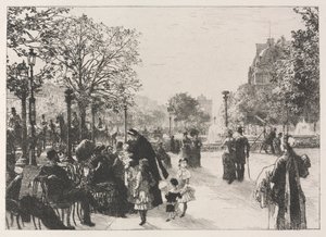 Tuileries