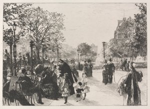 Tuileries