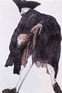  tekijältä Leon Bakst