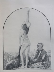 Judith Bethuliasta tekijältä Leon Bakst