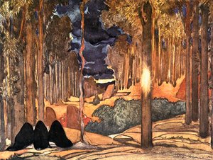  tekijältä Leon Bakst