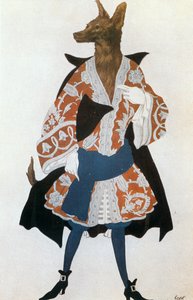  tekijältä Leon Bakst