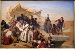 Egyptin retkikunta (maaseutu) Bonaparten (Napoleon) käskyn alla