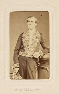Ladoucette-seteli tekijältä Leon Crémière and Cie.