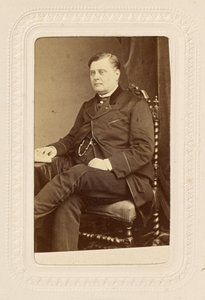 Cte Walewski [Alexandre Florian Joseph Colonna Walewski, 1810 - 1868] tekijältä Leon Crémière and Cie.