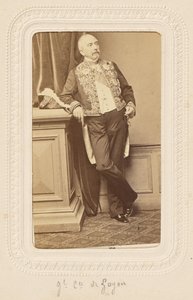 Gal. Cte. de Goyon tekijältä Leon Crémière and Cie.