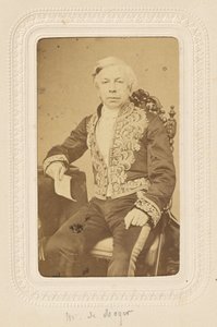 [herra] de Royer tekijältä Leon Crémière and Cie.