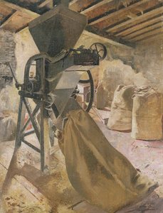 Vanha panimo, 1895 tekijältä Leon Henri Marie Frederic