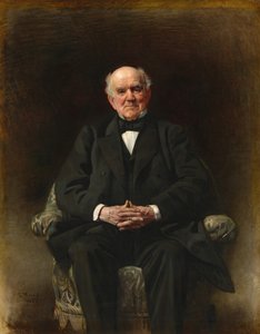 Henry White tekijältä Leon Joseph Florentin Bonnat