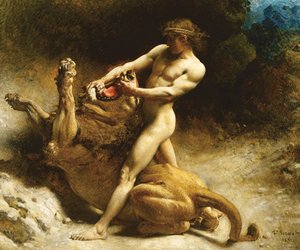 Simsonin nuoriso, 1891