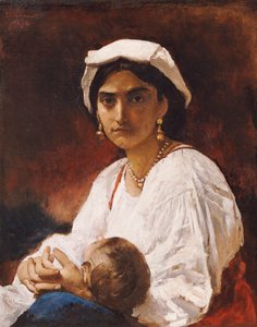 Bandiitin vaimo, 1872