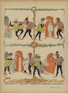 Kuvitus Le Rirelle