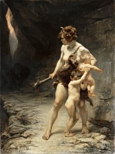 Kaksi äitiä tekijältä Leon Maxime Faivre