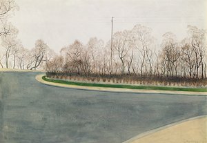 Autio tie tekijältä Leon Spilliaert