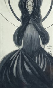 Mater Dei tekijältä Leon Spilliaert