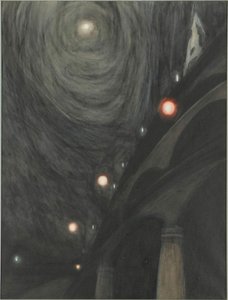 Kuunvalo ja valo, c. 1909.