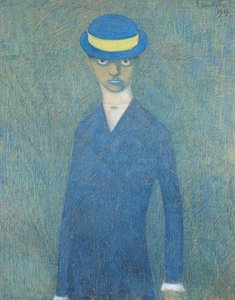Ratsastaja tekijältä Leon Spilliaert