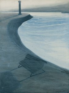 Seafront, Oostende; La Digue de Mer, Oostende