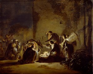Maagien palvominen