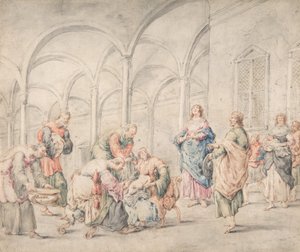Ympärileikkaus, 1611-74.