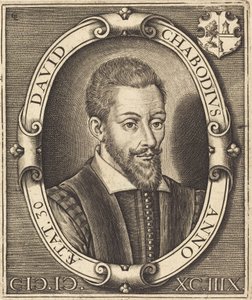 David Chabodius tekijältä Leonard Gaultier