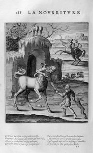 Ruoka, ruoka, 1615. tekijältä Leonard Gaultier