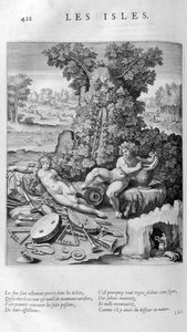 Saaret, 1615 tekijältä Leonard Gaultier