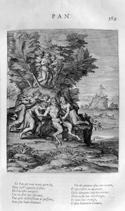 Pan, 1615 tekijältä Leonard Gaultier