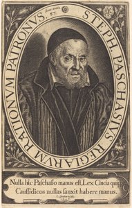 Stephen Paschinus tekijältä Leonard Gaultier