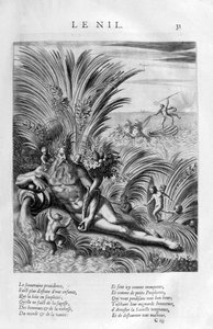 Niili, 1615 tekijältä Leonard Gaultier