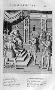 Themistokles, 1615 tekijältä Leonard Gaultier