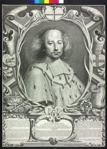 Johann Hugo vapaaherra von Orsbeck tekijältä Leonard II Heckenauer