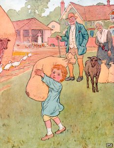Baa, Baa, musta lammas