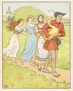 Kultainen hanhi (värilitro)