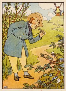 Uudet vaatteet (värilitro) tekijältä Leonard Leslie Brooke
