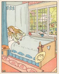 Kolme karhua (värilitografia)