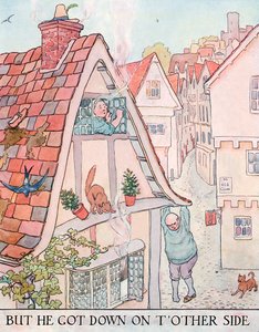 Siellä oli Mies tekijältä Leonard Leslie Brooke