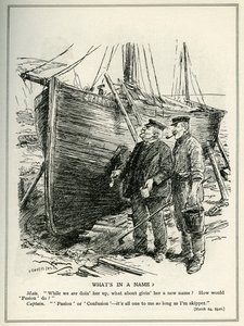 Lloyd George ja laiva "Coalition", 1920