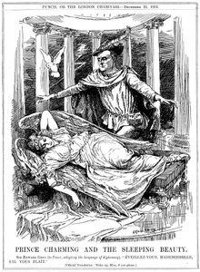 Prinssi hurmaava ja Prinsessa Prinssi, 1912