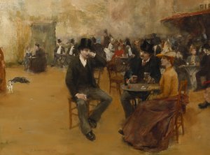 Kaunis aikakausi; La Belle Epoque, 1888